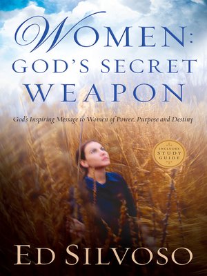cover image of Women- God's Secret Weapon